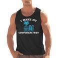 Pool Boy For Swimming Pool Service Guy Men Tank Top, trending gift