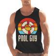 Pool Guy Swimming Attendant Attendants Rescuer Men Tank Top, trending gift Pool Guy Swimming Attendant Attendants Rescuer Men Tank Top, trending gift