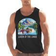 Queen Of The Canoe Canoeing Men Tank Top, trending gift