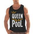 Queen Of The Pool Swimmers Swimming Swimmer Men Tank Top, trending gift Queen Of The Pool Swimmers Swimming Swimmer Men Tank Top, trending gift
