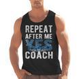Repeat Yes Swim Coaching Swimming Coaches Men Tank Top, trending gift Repeat Yes Swim Coaching Swimming Coaches Men Tank Top, trending gift