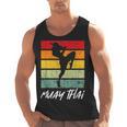 Retro Muay Thai Vintage MMA Martial Arts Thailand Boxing Men Tank Top, trending gift Retro Muay Thai Vintage MMA Martial Arts Thailand Boxing Men Tank Top, trending gift