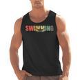 Retro Swimming Vintage Swimming Swimmer Men Tank Top, trending gift Retro Swimming Vintage Swimming Swimmer Men Tank Top, trending gift
