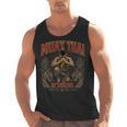 Retro Thailand Muay Thai Thai Boxing Fighter Art Men Tank Top, trending gift Retro Thailand Muay Thai Thai Boxing Fighter Art Men Tank Top, trending gift
