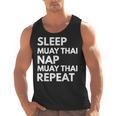 Sleep Nap Muay Thai Repeat Lover Martial Arts Men Tank Top, trending gift