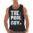 Summer Pool Guy Swimming Pool Boy Men Tank Top, trending gift