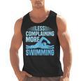 Swim Coach Swim Training Swimming Sport Men Tank Top, trending gift