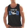 Swim Dad Of A Swimmer Dad Proud Swim Father Swimming Dad Men Tank Top, trending gift Swim Dad Of A Swimmer Dad Proud Swim Father Swimming Dad Men Tank Top, trending gift