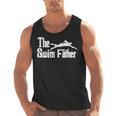 The Swim Father Swimming Dad Swimmer Men Tank Top, trending gift The Swim Father Swimming Dad Swimmer Men Tank Top, trending gift