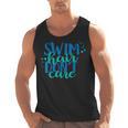 Swim Hair Dont Care Swimming Attitude T Shirt Men Tank Top, trending gift