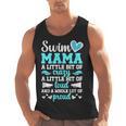 Swim Mama Proud Swimming Mom Of A Swimmer Mother Swim Mom Men Tank Top, trending gift