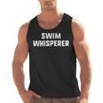 Swim Whisperer Swimming Coach Teacher Instructor Men Tank Top, trending gift