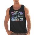 Swimming Eat My Bubbles Swim Watercolour Men Tank Top, trending gift Swimming Eat My Bubbles Swim Watercolour Men Tank Top, trending gift