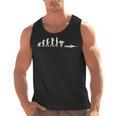 Swimming Evolution For Swimmers Men Tank Top, trending gift Swimming Evolution For Swimmers Men Tank Top, trending gift