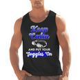 Swimming Goggles Saying Swim Team Gear Men Tank Top, trending gift