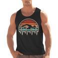 Swimming Heartbeat Retro Swim Swimmer Men Women Men Tank Top, trending gift Swimming Heartbeat Retro Swim Swimmer Men Women Men Tank Top, trending gift