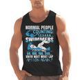 Swimming Humor Swim Men Tank Top, trending gift