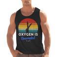 Synchronized Swimming Oxygen Is Overrated Men Tank Top, trending gift Synchronized Swimming Oxygen Is Overrated Men Tank Top, trending gift