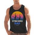 Synchronized Swimming Synchro Dad Men Tank Top, trending gift Synchronized Swimming Synchro Dad Men Tank Top, trending gift