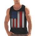 USA Flag Drummer Music Drum Kit Men Tank Top, trending gift
