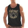 Vintage Drum Kit Men Tank Top, trending gift Vintage Drum Kit Men Tank Top, trending gift
