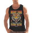 Vintage Muay Thai Twin Tiger Art Of 8 Limbs Men Tank Top, trending gift