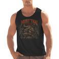 Vintage Muay Thai Wai Kru Thai Boxing Ritual Art Crocodile Men Tank Top, trending gift