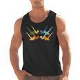 Vintage Synchronized Swimming Artistic Swimming Men Tank Top, trending gift