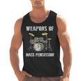 Weapons Of Mass Percussion Band Best Drummer Drum Kit Men Tank Top, trending gift Weapons Of Mass Percussion Band Best Drummer Drum Kit Men Tank Top, trending gift