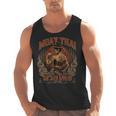 Weathered Muay Thai Fighter Thai Boxing Warrior Art Men Tank Top, trending gift