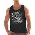 Women's Drum Kit I Destroy Silence Art Men Tank Top, trending gift Women's Drum Kit I Destroy Silence Art Men Tank Top, trending gift