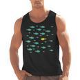 Women's Swimming Against The Current Motivational Inspiration Men Tank Top, trending gift Women's Swimming Against The Current Motivational Inspiration Men Tank Top, trending gift