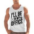 BBQ Dad Grilling Retro Cookout Men Tank Top, trending gift
