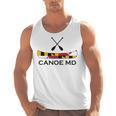 Canoe Maryland Raglan Baseball Tee Men Tank Top, trending gift