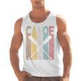 Canoe Vintage Canoeing Retro Canoe Paddling Men Tank Top, trending gift