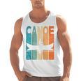 Canoe Vintage Canoeing Retro Canoe Paddling Raglan Baseball Tee Men Tank Top, trending gift