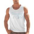 Canoeing Girl Raglan Baseball Tee Men Tank Top, trending gift