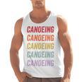 Canoeing Sweatshirt Men Tank Top, trending gift
