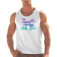 Drum Kit Set Drummer Premium Tri-Blend Men Tank Top, trending gift Drum Kit Set Drummer Premium Tri-Blend Men Tank Top, trending gift