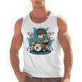 Drum Set Drumming Drummers Drum Kits Music Men Tank Top, trending gift