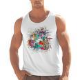 Drums Pop Art Drummer Drum Kit Men Tank Top, trending gift Drums Pop Art Drummer Drum Kit Men Tank Top, trending gift