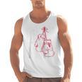 Fighter Gloves Muay Thai Raglan Baseball Tee Men Tank Top, trending gift