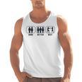 Good Better Best Boxer Kickboxer Fan Muay Thai Boxing Men Tank Top, trending gift