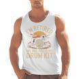 I'm Retired My Only Boss Is My Drum Kit Drums Drummer Men Tank Top, trending gift