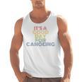 It's A Good Day For Canoeing Retro 70s Vintage Distressed Raglan Baseball Tee Men Tank Top, trending gift