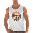 Kayak Kayaker Canoes-Boating Water-Paddle Canadier-Canoe Raglan Baseball Tee Men Tank Top, trending gift