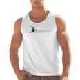 Kayaking Graphic Kayak Figure Kayaker Canoe Paddling Men Tank Top, trending gift
