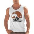 Kayaking Sloth Kayak Kayaker Canoe Paddling Men Tank Top, trending gift
