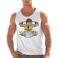 Kickboxing Muay Thai Training Fitness Baby Love Mommy Men Tank Top, trending gift