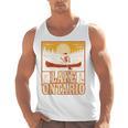 Lake Ontario Canoe Fishing Light House Sunset Retro Raglan Baseball Tee Men Tank Top, trending gift